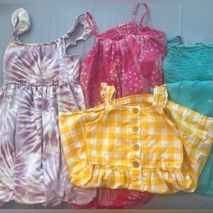 Girls Dress bundle, Size 5 & 6